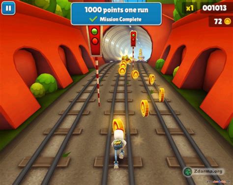 Subway Surfers 1.99.0 (Android 4.1+)